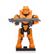 Halo Charlie Series - Orange Centurion Spartan ("Fred") w/ Tactical Shotgun