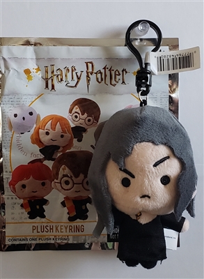 Harry Potter Plush Keyring Mystery Bag - Bellatrix Lestrange