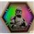 Star Wars Galactic Connexions - Clone Trooper - Gray/Holographic Foil - Common