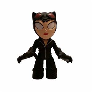 Funko- Batman Arkham Mystery Mini - Catwoman