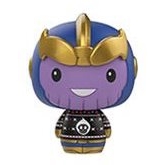 Funko Pint Size Heroes - Marvel Holidays - Thanos