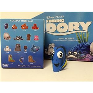 Funko Mystery Mini: Finding Dory - Dory Smiling (1/6)