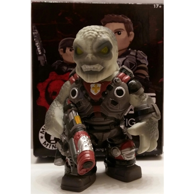 Funko Mystery Mini: Gears of War Series 1 - Locust Drone (1/12)