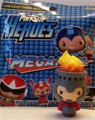 Funko Pint Size Heroes - Megaman - Fire Man (1/12)