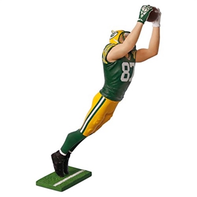 Hallmark Keepsake Ornament- 2016 NFL Green Bay Packers- Jordy Nelson