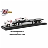 M2 Machines - Auto-Haulers (R21) - 1958 Chevrolet Spartan LCF & 1969 Chevrolet Camaro RS