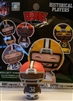 Funko NFL Mini Dorbz Historical Player Series - Cleveland Browns - Jim Brown
