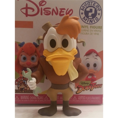 Funko Mystery Minis - Disney Afternoon - Launchpad McQuack (1:12)