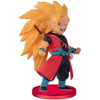 Banpresto - Super Dragonball Heroes WCF Vol 2 - Son Goku Xeno