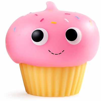 Cupcake: Kidrobot Yummy World Tasty Treats Mini Figure