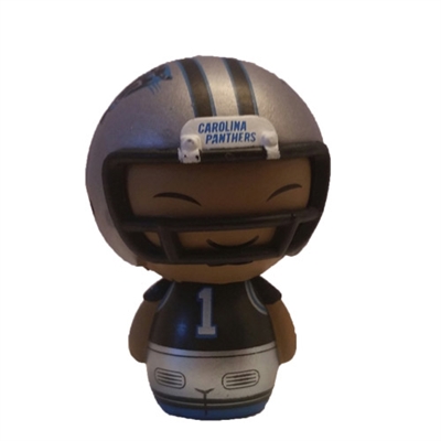 Funko NFL Mini Dorbz - Carolina Panthers - Cam Newton