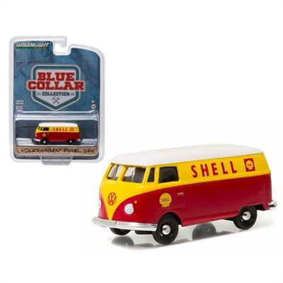 Greenlight - Blue Collar Collection 1 - "Shell Oil" Volkswagen Type 2