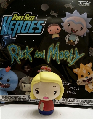 Funko Pint Size Heroes - Rick & Morty - Beth Smith