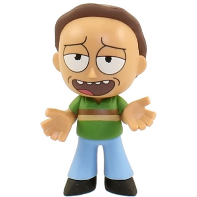 Funko Mystery Minis - Rick & Morty - Jerry Smith (1/12)