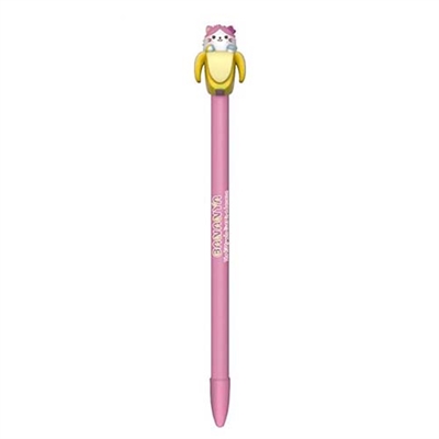 Funko Bananya Pen with Character Topper (Bananya-ko)