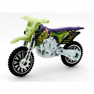 2014 Off-Road Moto 450F