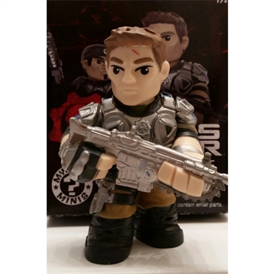 Funko Mystery Mini: Gears of War Series 1 - JD Fenix (1/12)