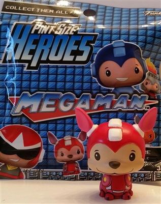 Funko Pint Size Heroes - Megaman - Rush (1/12)