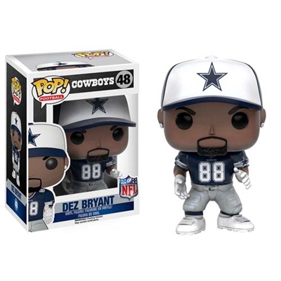 Funko POP NFL: Wave 3 - Dez Bryant Action Figure