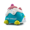 Kidrobot Minis - Hello Sanrio Micro Vehicle Series - Tuxedo Sam Ice Cream Truck (3/24)