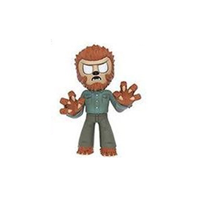 Funko Mystery Minis - Horror Classics Series 3 - Wolfman (The Wolfman) 1/6