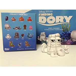 Funko Mystery Mini: Finding Dory - Invisible Hank (1/24)