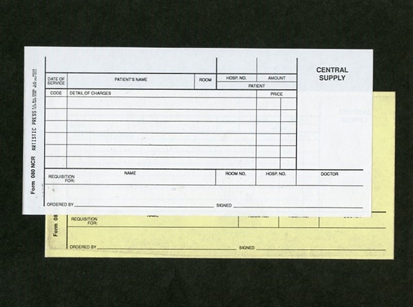 Central Supply 080 NCR