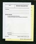 Repair Requisition  # 3366 - NCR