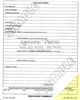 Discharge Summary  2 part NCR  # 3711 NCR