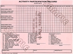 Residents Activity Assessment - Short-Term