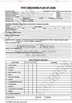 Post Discharge Plan of Care