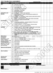 Skin Trauma Risk Assessment