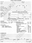 Enteral Feeding Assessment