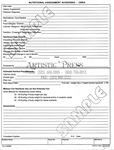 Nutritional Assessment Screening