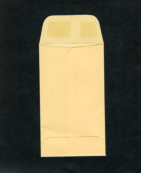 Coin Envelopes