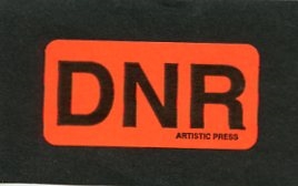 Labels - DNR