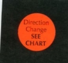 Labels - Direction Change