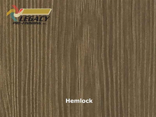 Allura Prefinished Vertical Panel Siding - Hemlock