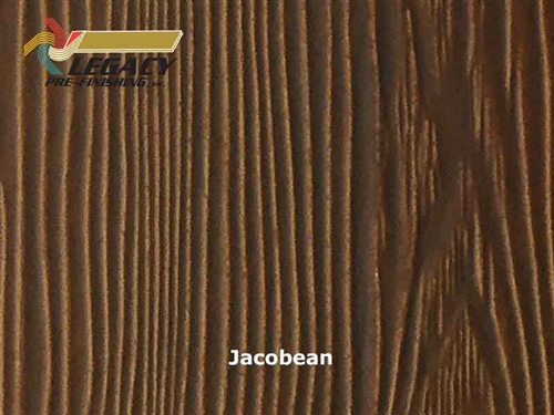 Allura Fiber Cement Cedar Shake Siding Panels - Jacobean