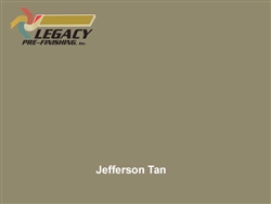 Allura Fiber Cement Cedar Shake Siding Panels - Jefferson Tan