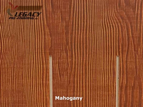 Allura Fiber Cement Cedar Shake Siding Panels - Mahogany