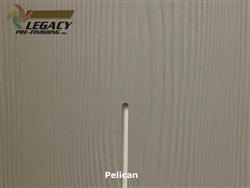 Allura Fiber Cement Cedar Shake Siding Panels - Pelican