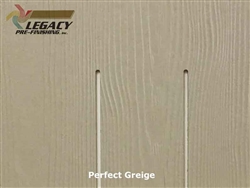 Allura Fiber Cement Cedar Shake Siding Panels - Perfect Greige