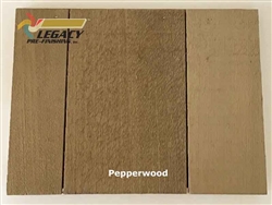 Cedar Valley Shingle Panel, Pre-Finished - Pepperwood