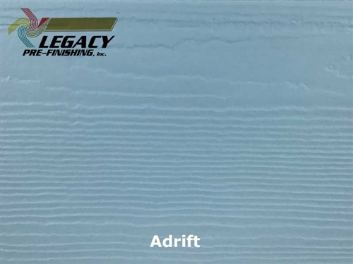 James Hardie, Prefinished CedarMill Lap Siding - Adrift