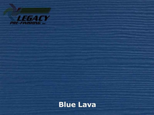 James Hardie, Prefinished Lap Siding - Blue Lava