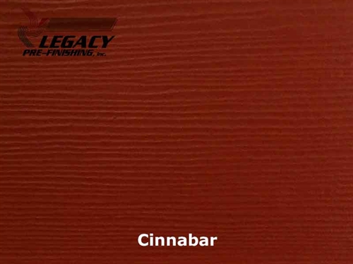 James Hardie, Prefinished Lap Siding - Cinnabar