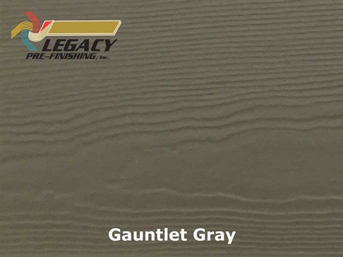 James Hardie, Prefinished Lap Siding - Gauntlet Gray