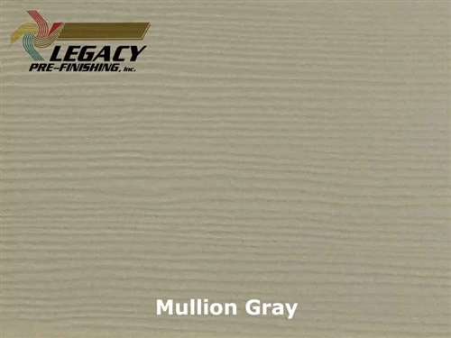 James Hardie, Prefinished Lap Siding - Mullion Gray