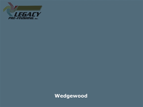 James Hardie, Prefinished Shingle Panel Siding - Wedgewood